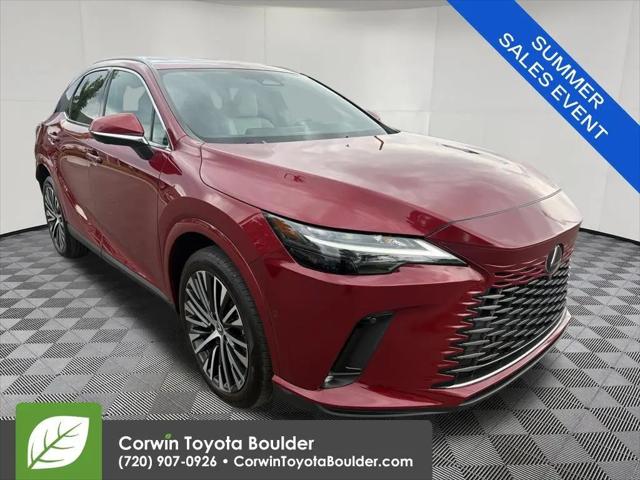 2024 Lexus RX 350 Premium Plus for sale in Boulder, CO