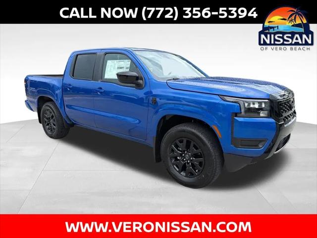 2026 Nissan Frontier Crew Cab SV 4x2 for sale in Vero Beach, FL