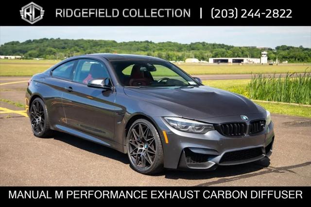 2018 BMW M4 Base for sale in Ridgefield, CT
