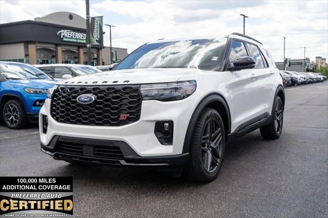 2025 Ford Explorer ST for sale in Fort Wayne, IN