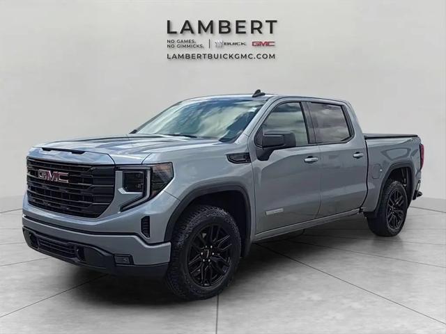 2024 GMC Sierra 1500 4WD Crew Cab Short Box Elevation with 3VL for sale in Cuyahoga Falls, OH