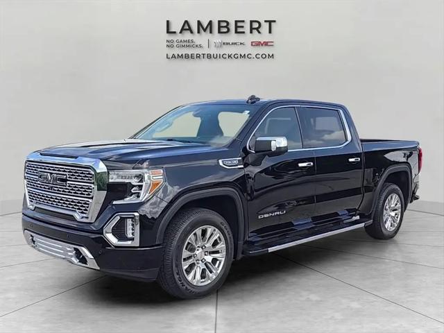2021 GMC Sierra 1500 4WD Crew Cab Short Box Denali for sale in Cuyahoga Falls, OH