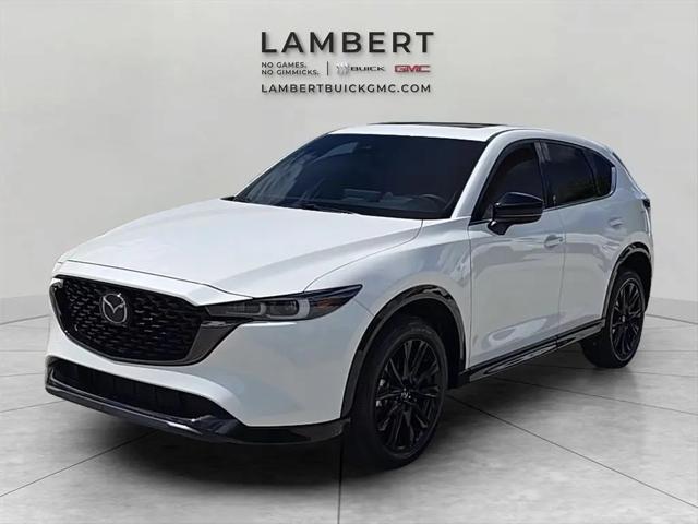 2024 Mazda CX-5 2.5 Carbon Turbo for sale in Cuyahoga Falls, OH