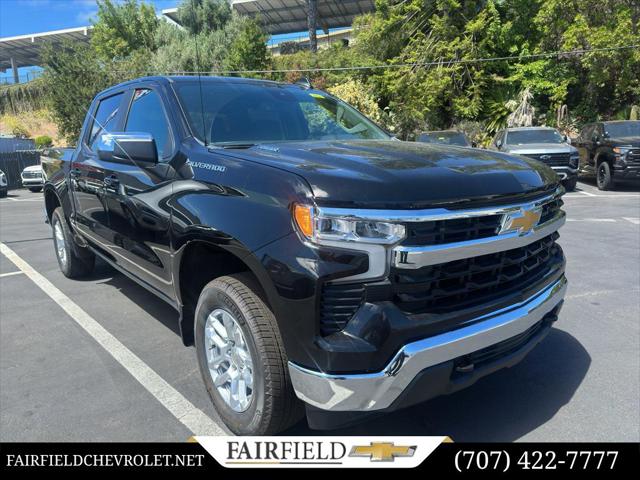2026 Chevrolet Silverado 1500 4WD Crew Cab Short Bed LT with 2FL for sale in Fairfield, CA