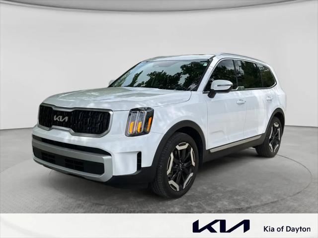 2025 Kia Telluride EX for sale near Huber Heights, OH