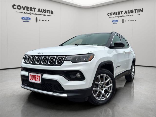 2025 Jeep Compass Limited 4x4 for sale in Austin, TX
