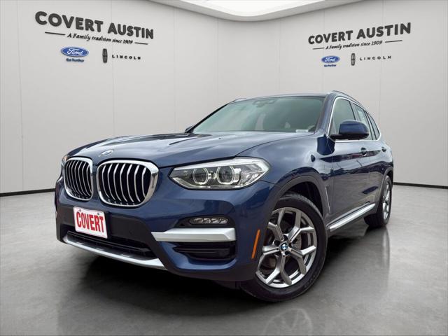 2020 BMW X3 sDrive30i for sale in Austin, TX