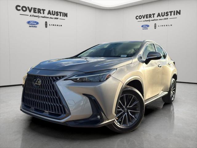 2022 Lexus NX 250 Base for sale in Austin, TX