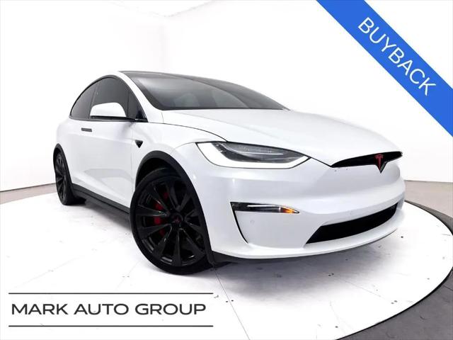 2022 Tesla Model X Plaid Tri Motor All-Wheel Drive for sale in Scottsdale, AZ