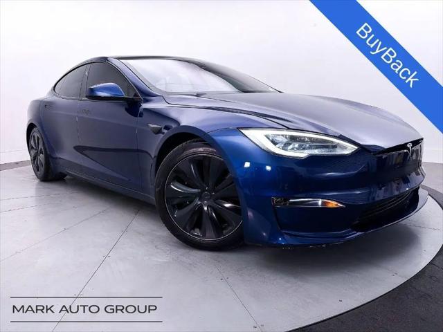 2021 Tesla Model S Plaid Tri Motor All-Wheel Drive for sale in Scottsdale, AZ