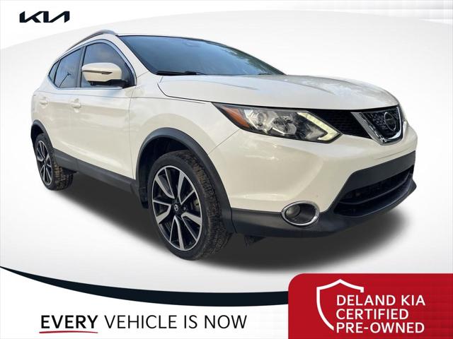2018 Nissan Rogue Sport SL for sale in Deland, FL