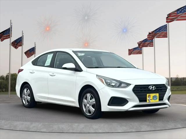 2018 Hyundai Accent SE for sale in Pflugerville, TX