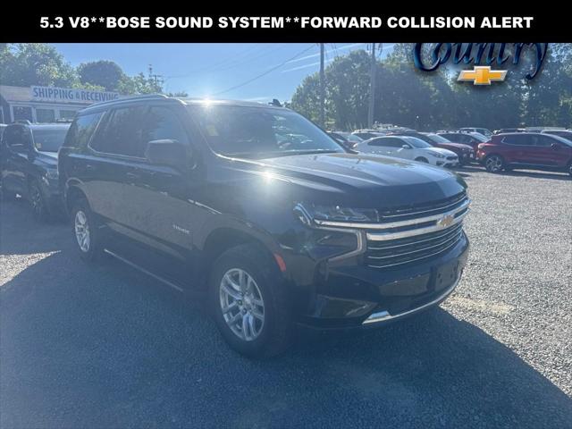 2023 Chevrolet Tahoe 4WD LT for sale in Warrenton, VA