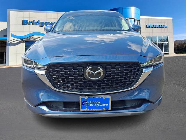 2024 Mazda CX-5 2.5 S Preferred