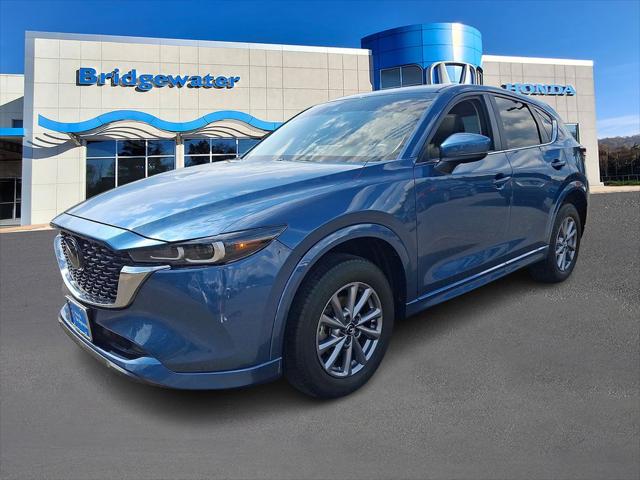 2024 Mazda CX-5 2.5 S Preferred