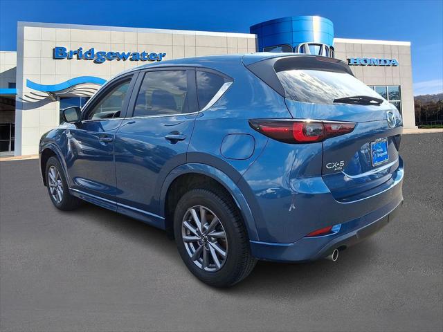2024 Mazda CX-5 2.5 S Preferred