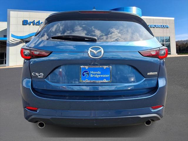 2024 Mazda CX-5 2.5 S Preferred