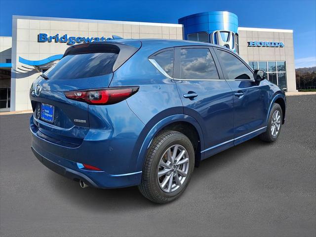 2024 Mazda CX-5 2.5 S Preferred