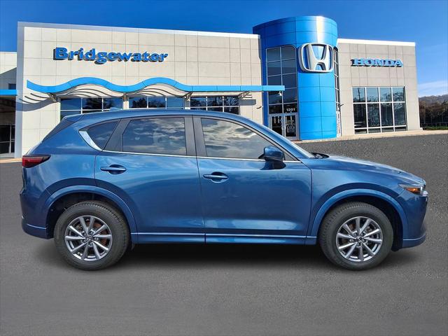 2024 Mazda CX-5 2.5 S Preferred
