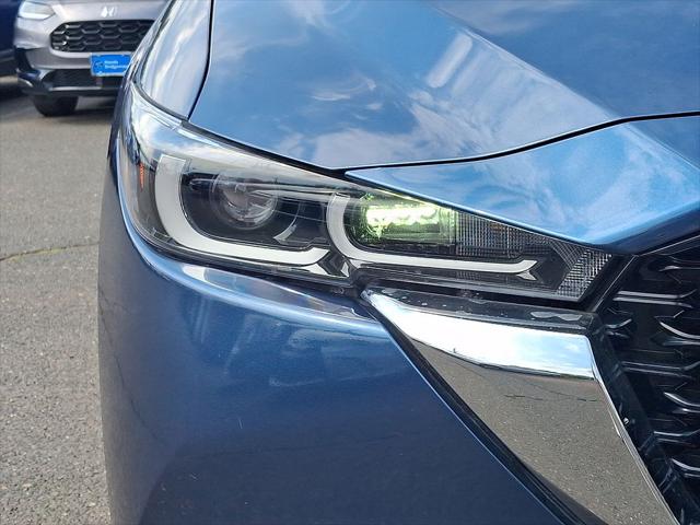 2024 Mazda CX-5 2.5 S Preferred