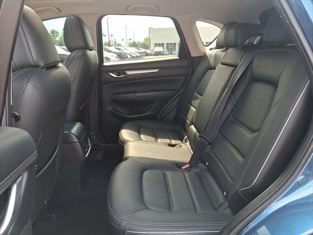 2024 Mazda CX-5 2.5 S Preferred
