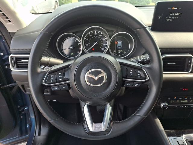 2024 Mazda CX-5 2.5 S Preferred