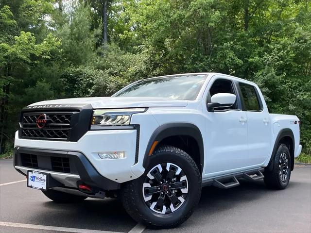 2023 Nissan Frontier Crew Cab PRO-4X 4x4 for sale in Hanover, MA