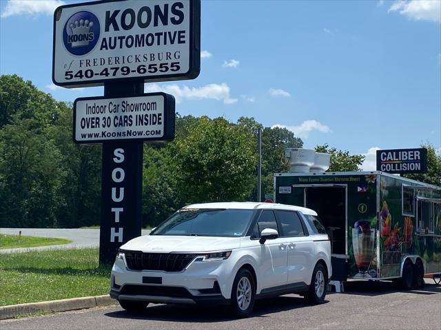 2024 Kia Carnival MPV LX Seat Package for sale in Fredericksburg, VA