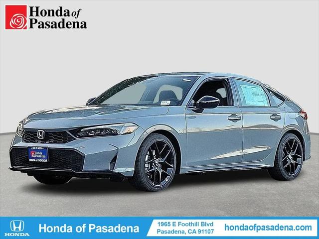 2026 Honda Civic Sport for sale in Pasadena, CA