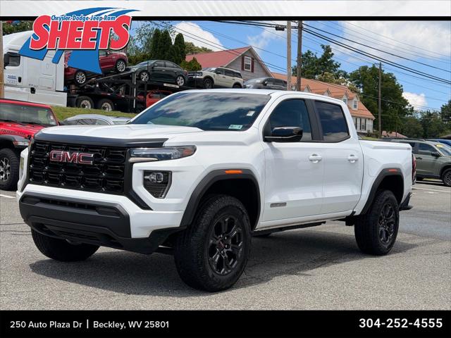 2025 GMC Canyon 4WD Elevation 2025 GMC Canyon 4WD Elevation