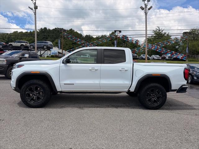 2025 GMC Canyon 4WD Elevation 2025 GMC Canyon 4WD Elevation