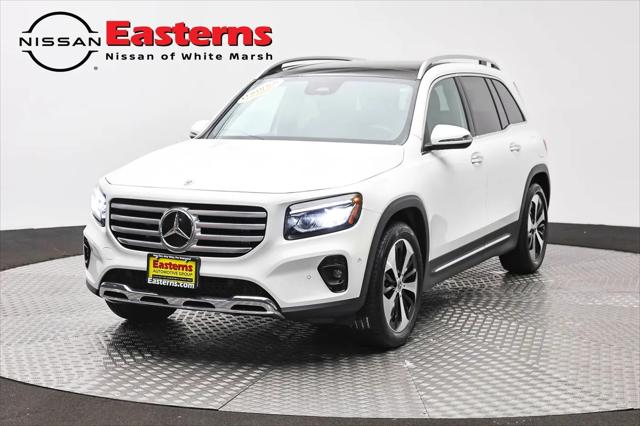 2025 Mercedes-Benz GLB GLB 250 for sale in White Marsh, MD