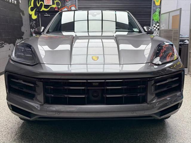2024 Porsche Cayenne Cayenne