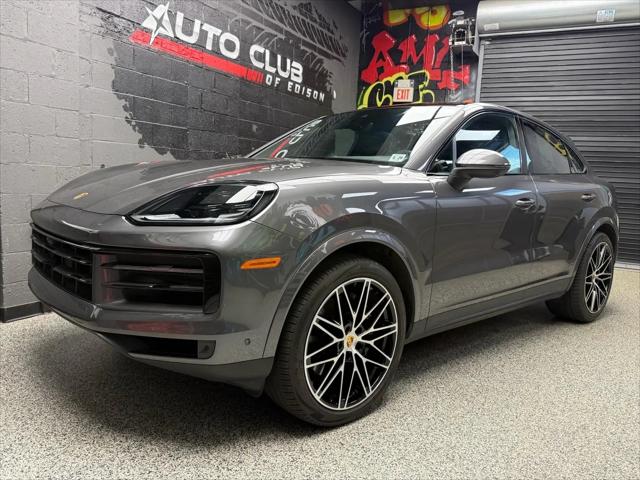2024 Porsche Cayenne Cayenne