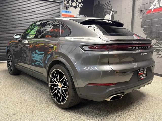 2024 Porsche Cayenne Cayenne