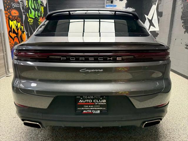 2024 Porsche Cayenne Cayenne