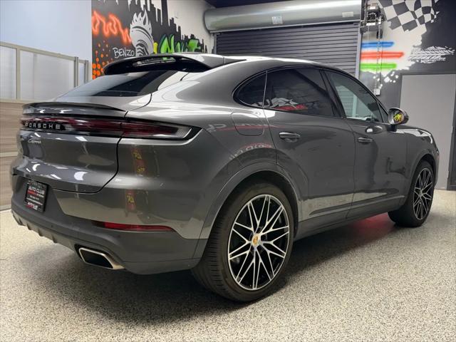 2024 Porsche Cayenne Cayenne