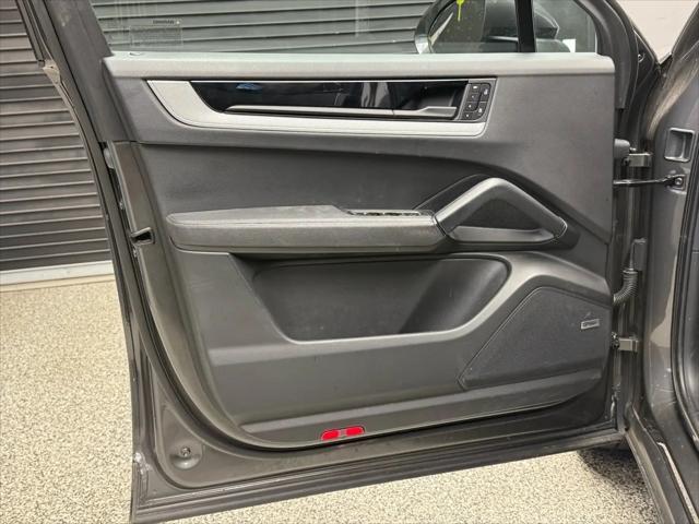 2024 Porsche Cayenne Cayenne