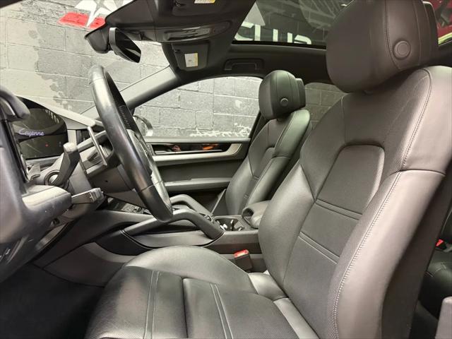 2024 Porsche Cayenne Cayenne
