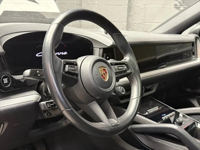2024 Porsche Cayenne Cayenne