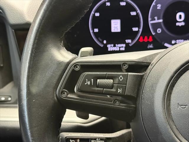 2024 Porsche Cayenne Cayenne