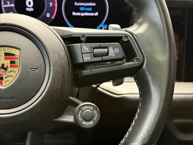 2024 Porsche Cayenne Cayenne