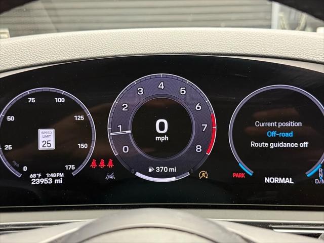 2024 Porsche Cayenne Cayenne