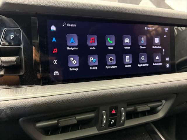2024 Porsche Cayenne Cayenne