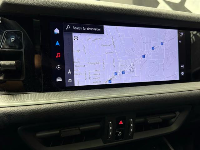 2024 Porsche Cayenne Cayenne