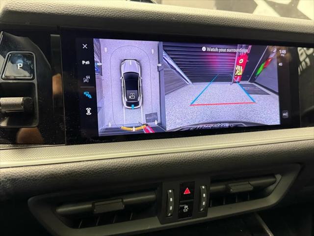 2024 Porsche Cayenne Cayenne