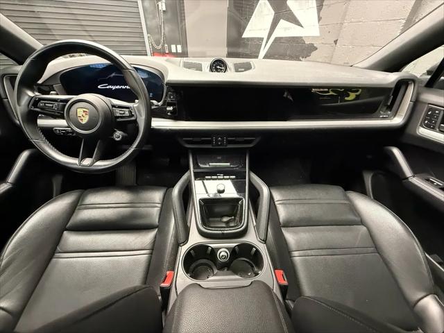 2024 Porsche Cayenne Cayenne
