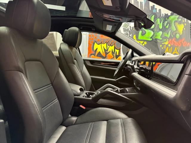 2024 Porsche Cayenne Cayenne