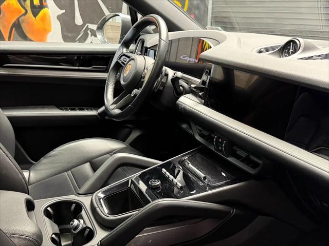2024 Porsche Cayenne Cayenne