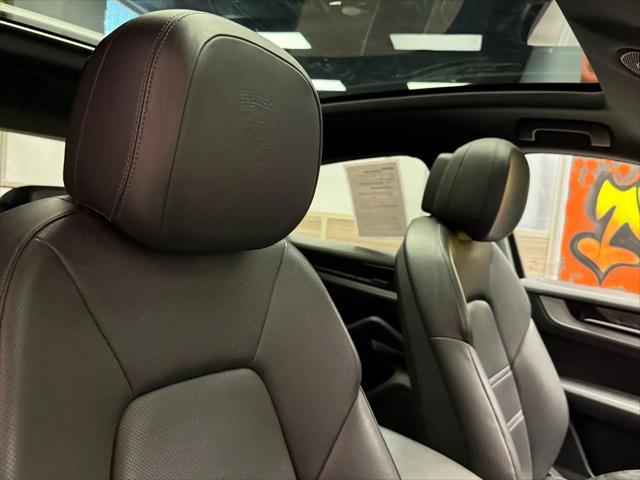 2024 Porsche Cayenne Cayenne